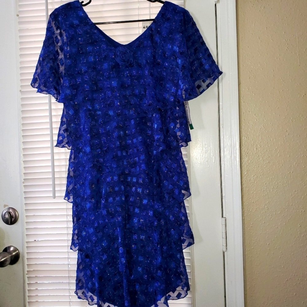PATRA Womens Dress 10